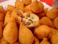 Coxinhas de Galinha
